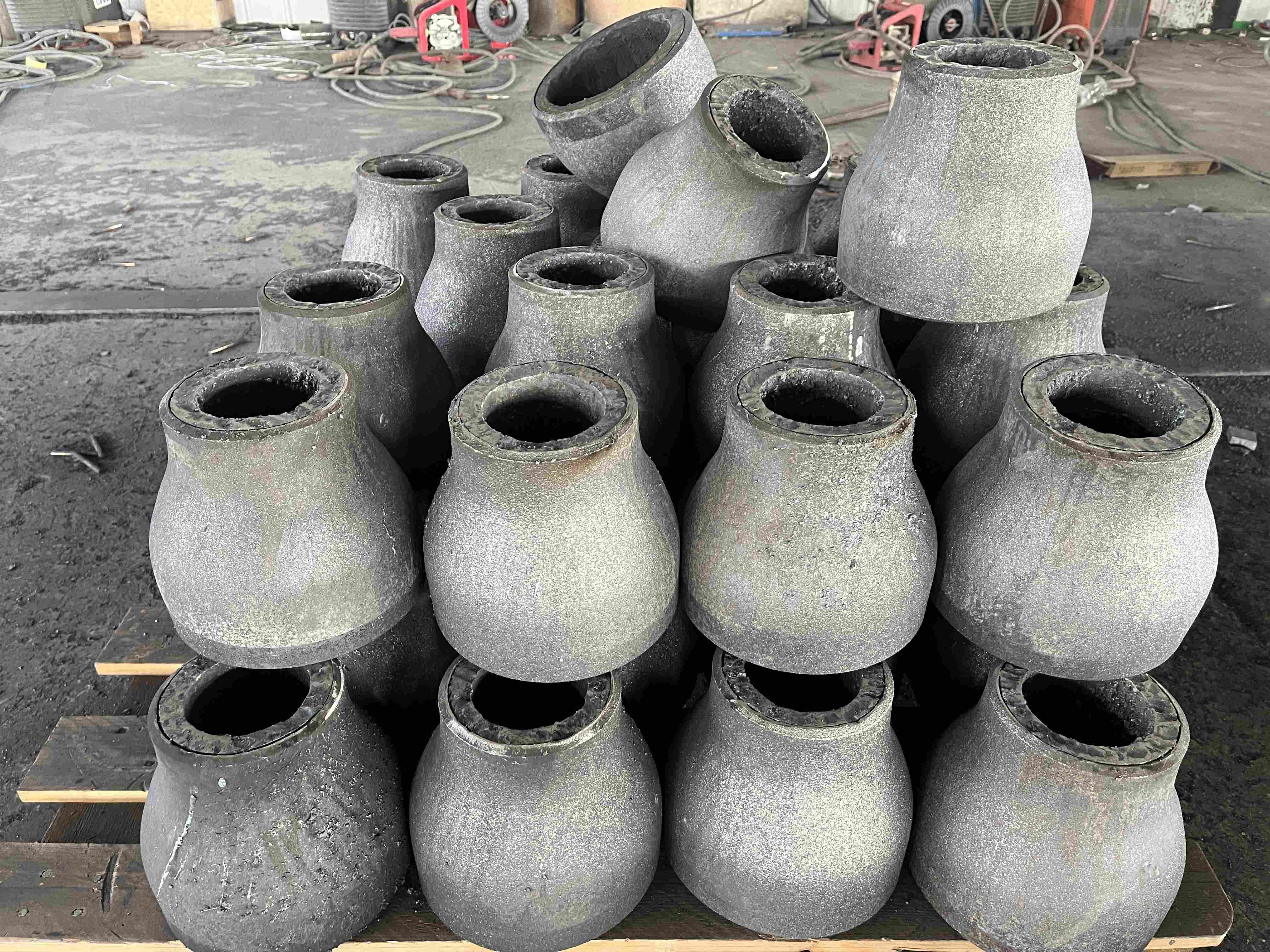 忻州市碳化硅耐磨弯头双金属复合管道 - 推荐